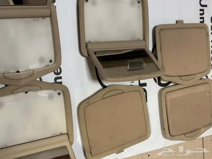 لمبات السقف الخلفي لكزس LS 430 3