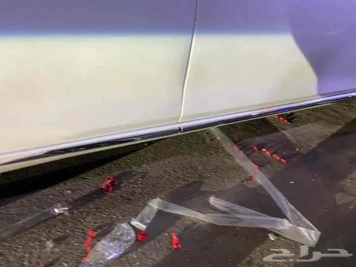 ازياق مساطر جانبيه لكزس es 2019 3