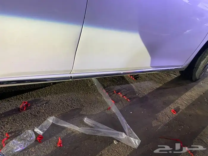 ازياق مساطر جانبيه لكزس es 2019 0