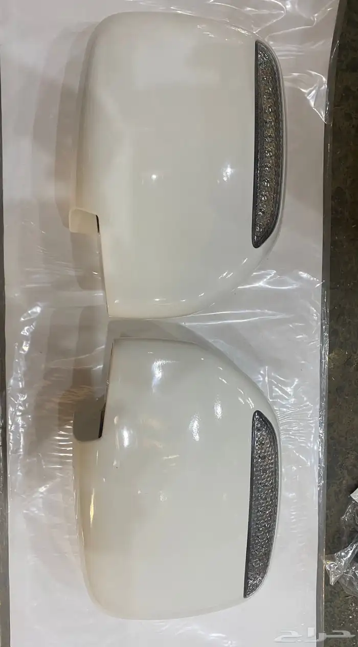 غطاء مرايه لاندكروزر فليشر 98 - 2007 0