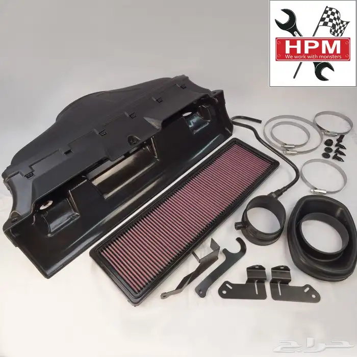 انتيك فلتر رياضي HPM كابريس 1