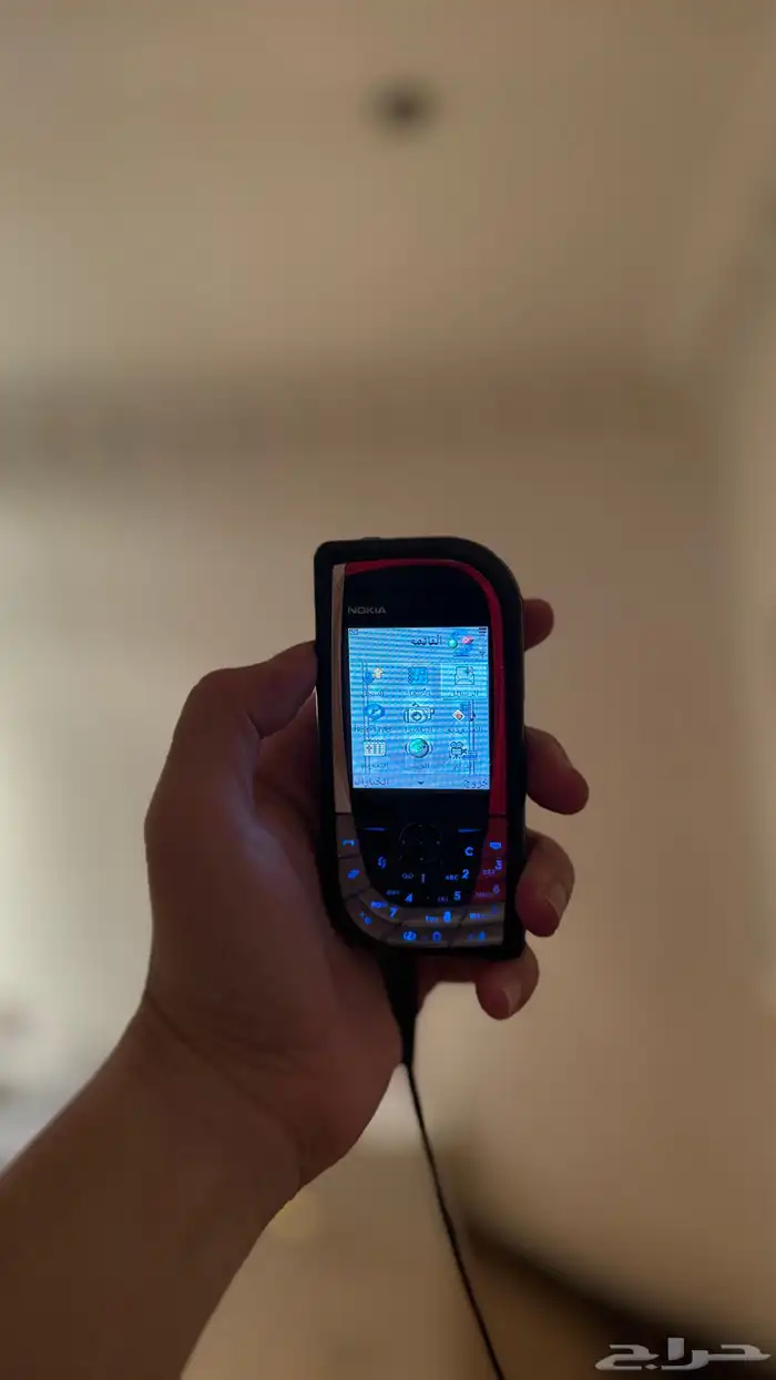 جوال نوكيا الدمعه 7610 فنلندي اصلي 1