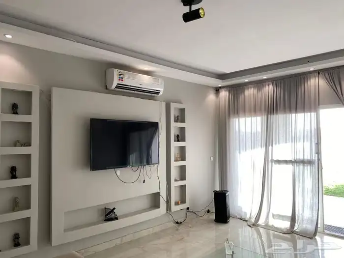 شاليه منتجع درة العروس على البحر مباشرة 3