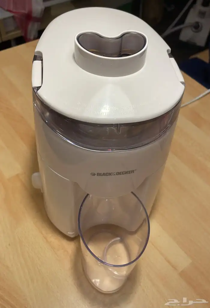 عصارة فواكة بلاك اند ديكر 4