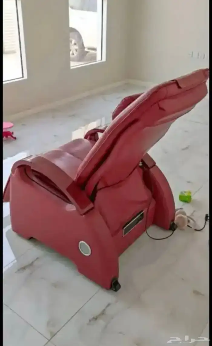 كرسي مساج هزاز من شركة باك كير 3