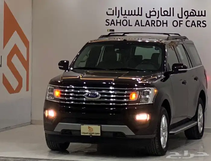 اكسبديشن (2019) فل كامل XLT عداد 76.000 سعودي 3