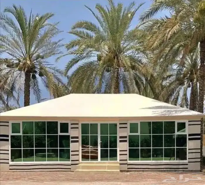 مجالس و مشبات و بيوت شعر 11