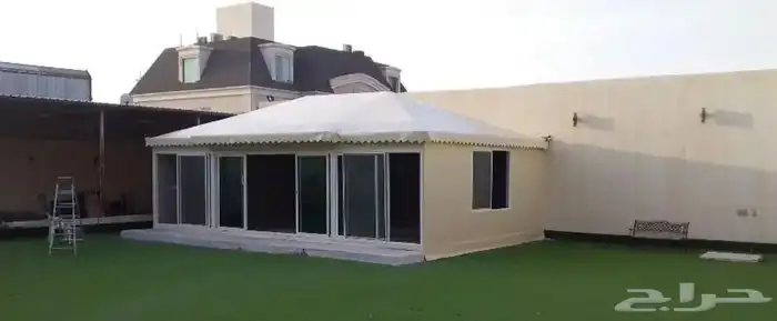 مجالس و مشبات و بيوت شعر 10