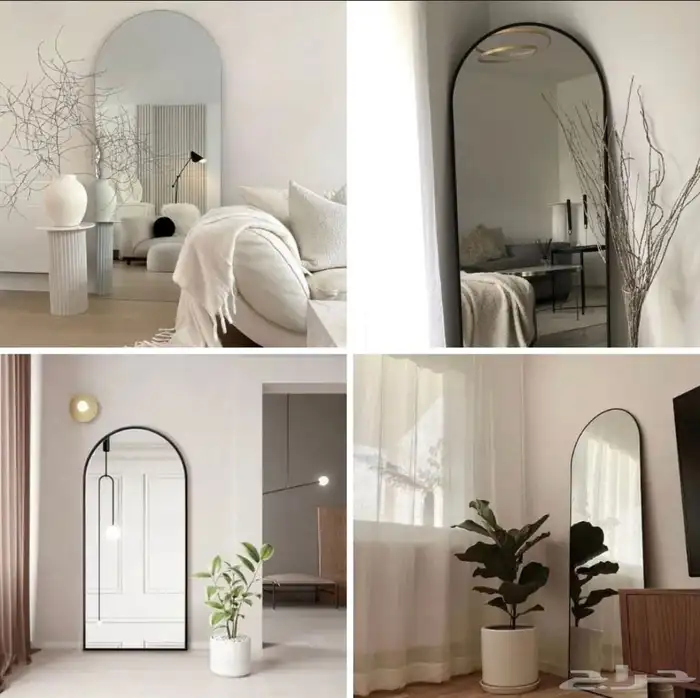 مرايات تفصيل حسب الطلب 0