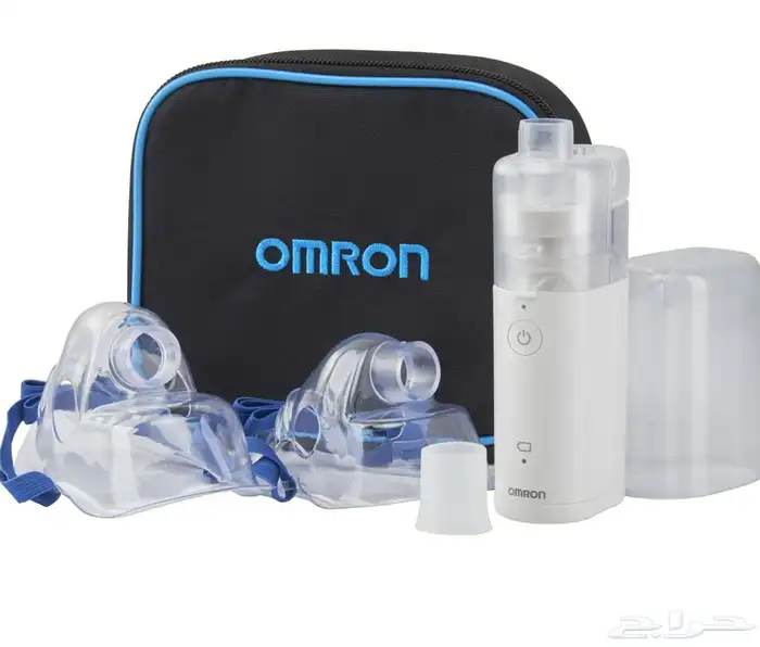 جهاز بخار لاسلكي شركة OMRON 1