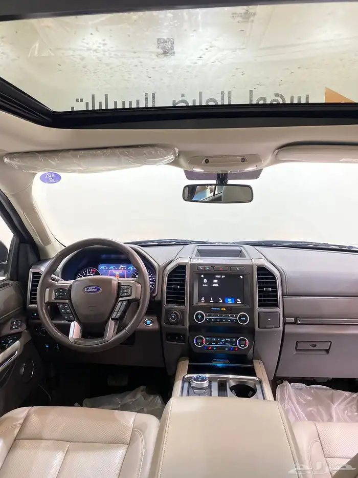 اكسبديشن (2019) فل كامل XLT عداد 76.000 سعودي 31