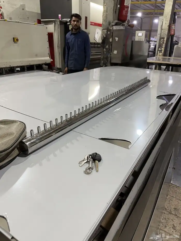 مصب شلال مطري 0