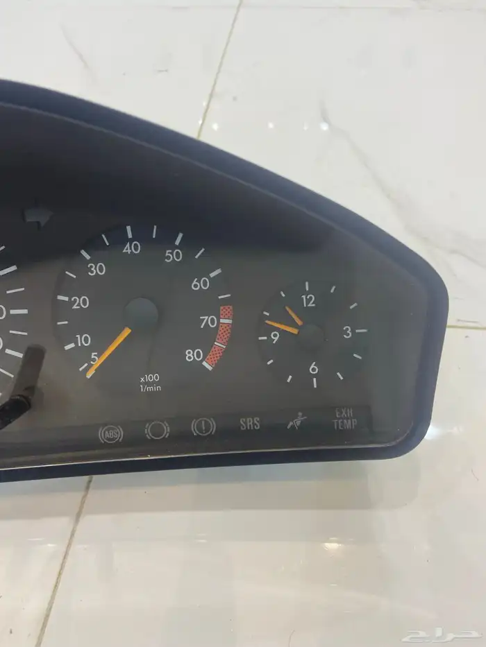طبلون عداد مرسيدس بنز شبح 1992-1999 2