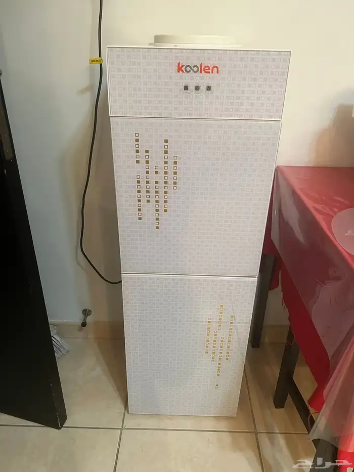 كولر برادت مويه شبة جديد 0