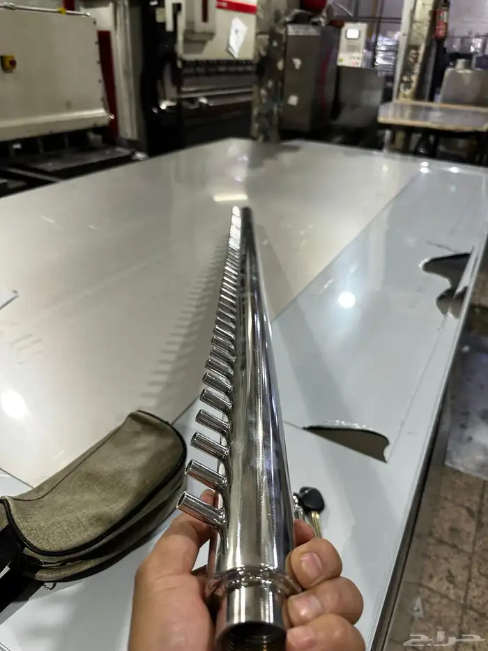 مصب شلال مطري 6