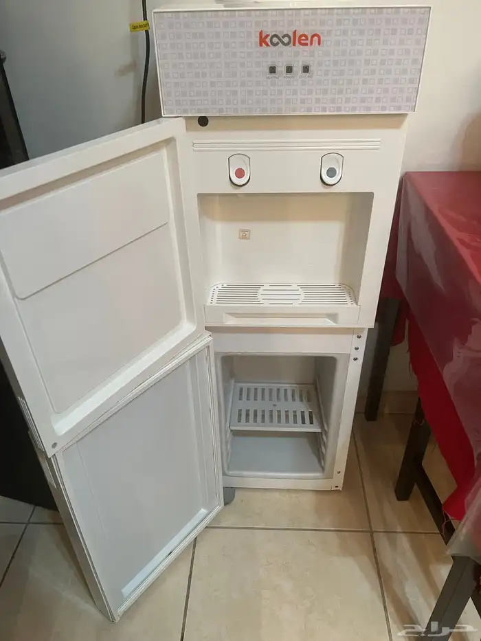 كولر برادت مويه شبة جديد 1