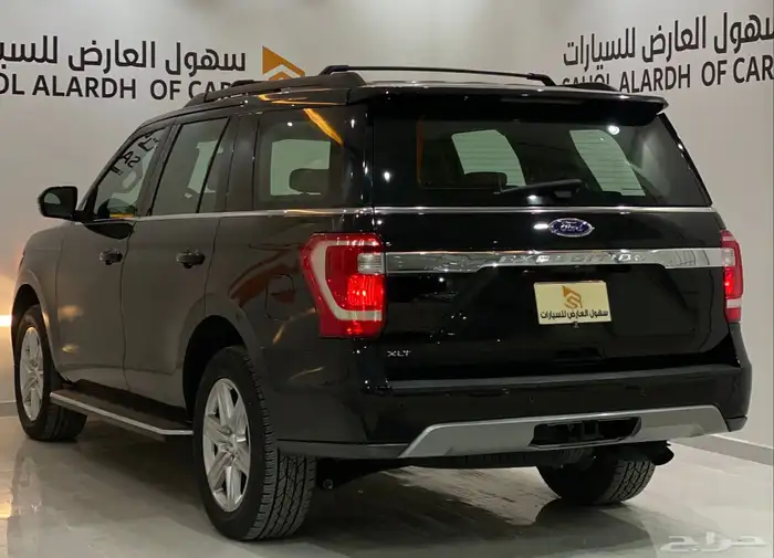 اكسبديشن (2019) فل كامل XLT عداد 76.000 سعودي 16