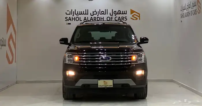 اكسبديشن (2019) فل كامل XLT عداد 76.000 سعودي 0