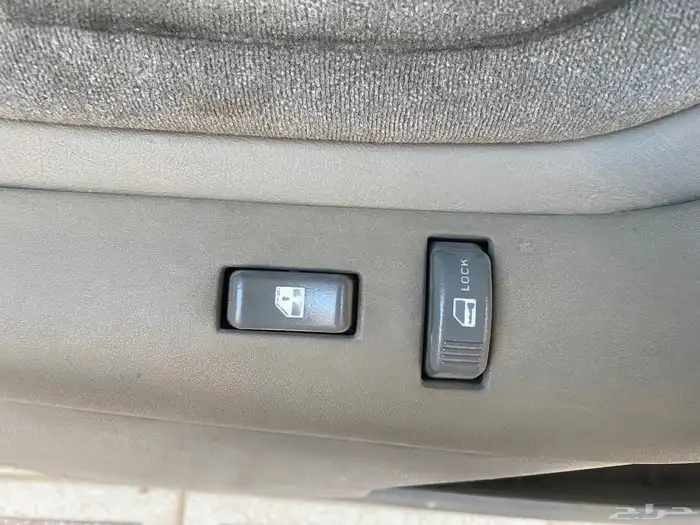 ديكور باب جمس 1999 1