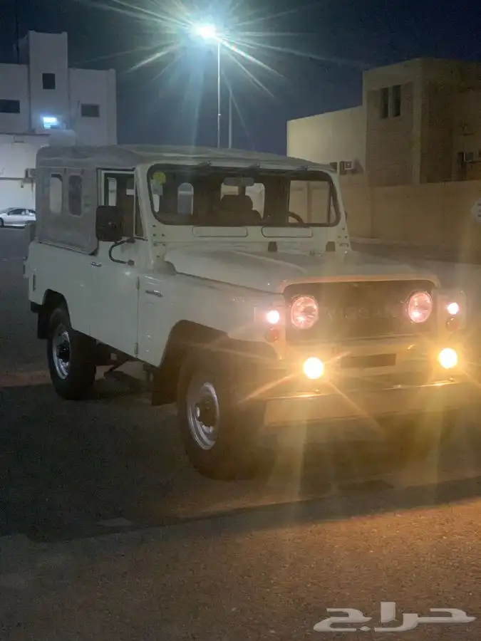 للبيع جيب باترول شراع مخزن 3