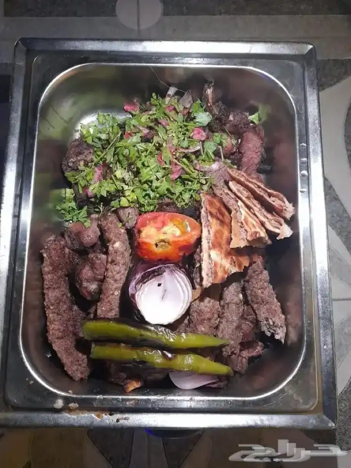 ذبايح بريه 3