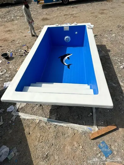 مسابج فيبر جلاس 5