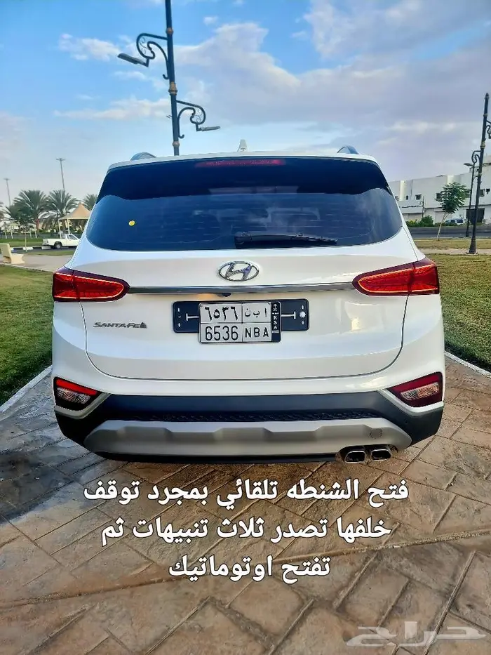 سنتافي 2020 بانوراما ديزل فل كامل(( تم البيع )) 51