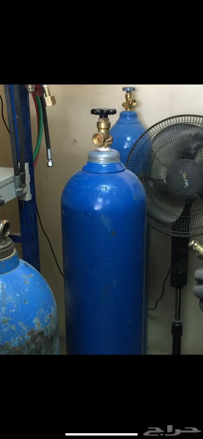 مصنع غازات صناعية وطبية الرياض 1