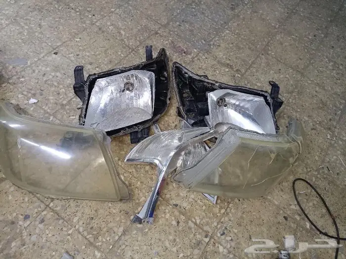 غطاء شمعات هيلوكس 2013 1