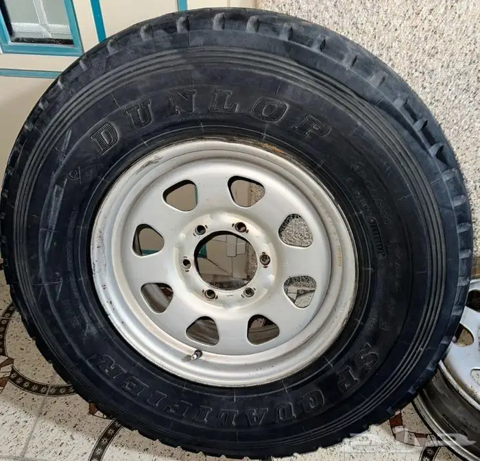 للبيع جنوط نيسان باترول 0