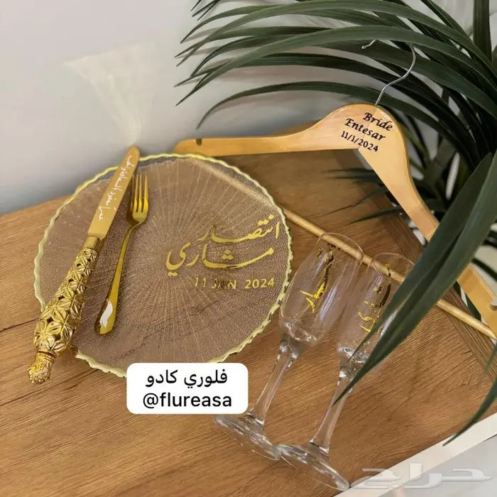 اكريلك و توزيعات زواج و مواليد و هدايا 18