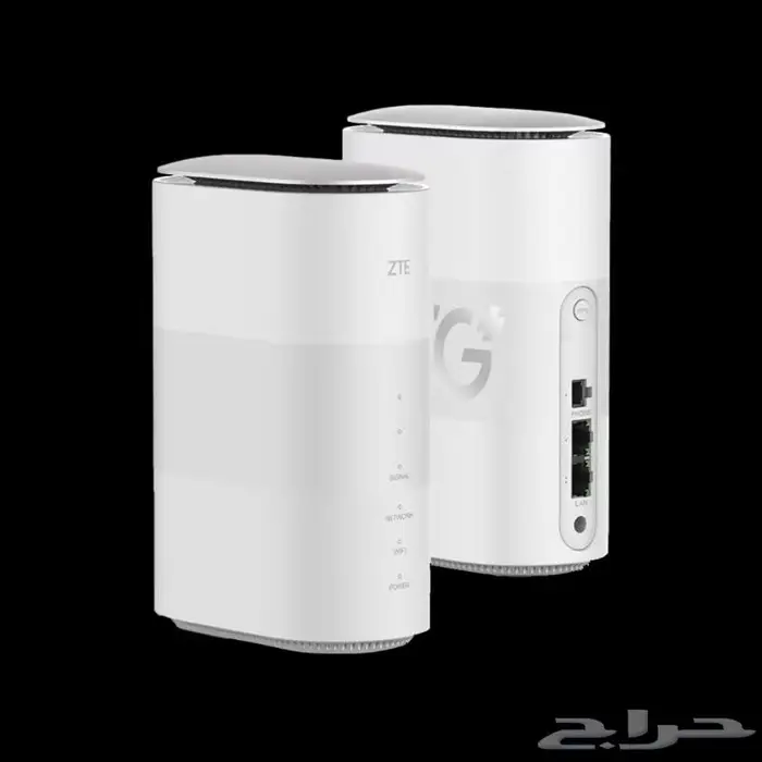 اصلاح مدخل الشريحه ومنفذ الكهرباء لراوتر zte 5g 0