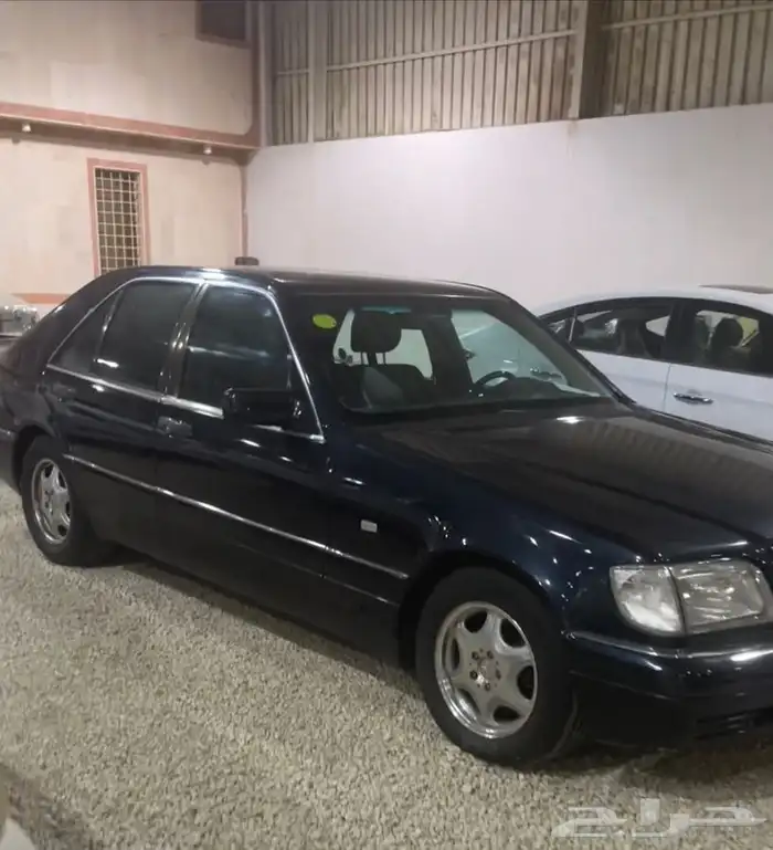 تم البيع مرسيدس 98 124 شبح 1998 6