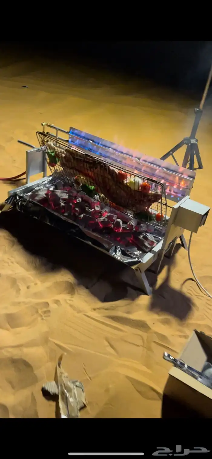 شوايه دوران كهرب غاز وفحم المطوره 10