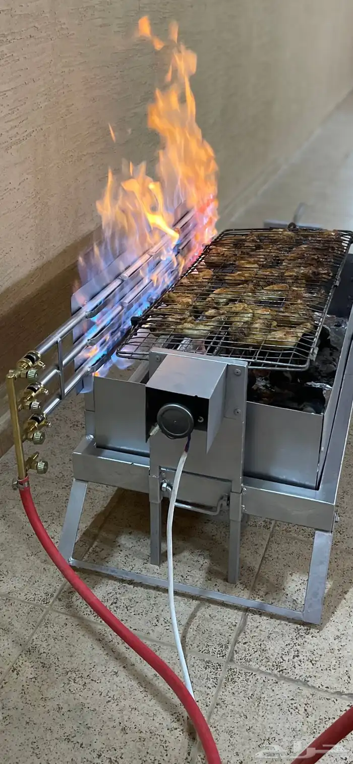 شوايه دوران كهرب غاز وفحم المطوره 23