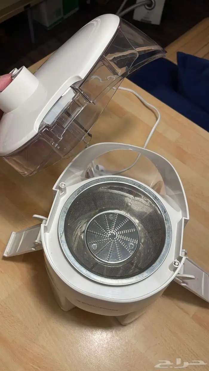 عصارة فواكة بلاك اند ديكر 5