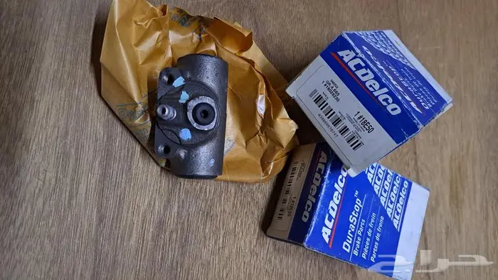 سلندر فرامل خلفيه اصليه كابرس بيوك بونتياك امبالا 84_96 1