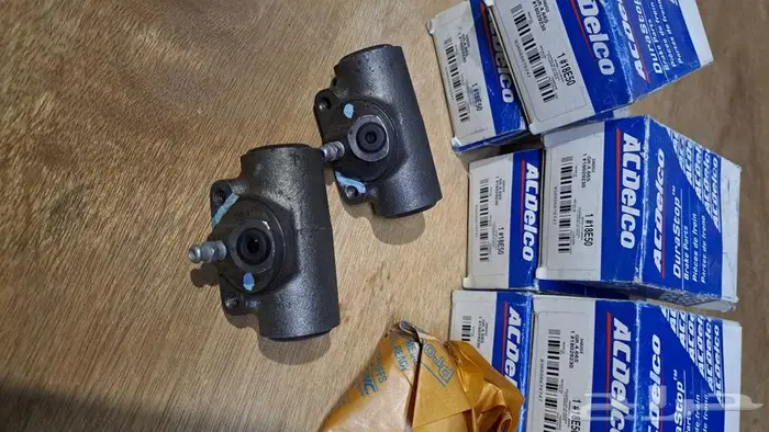 سلندر فرامل خلفيه اصليه كابرس بيوك بونتياك امبالا 84_96 2