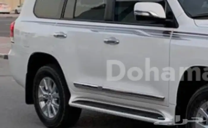 ازياج نيكل ابواب لاندكروزر 3