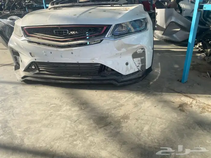 قطع غيار جلي 19