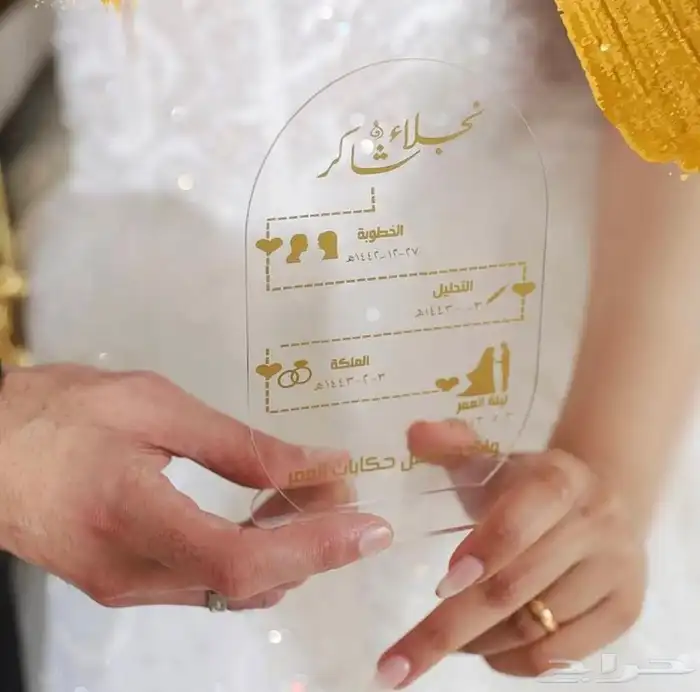 لوحة البصمة بالاسم 25