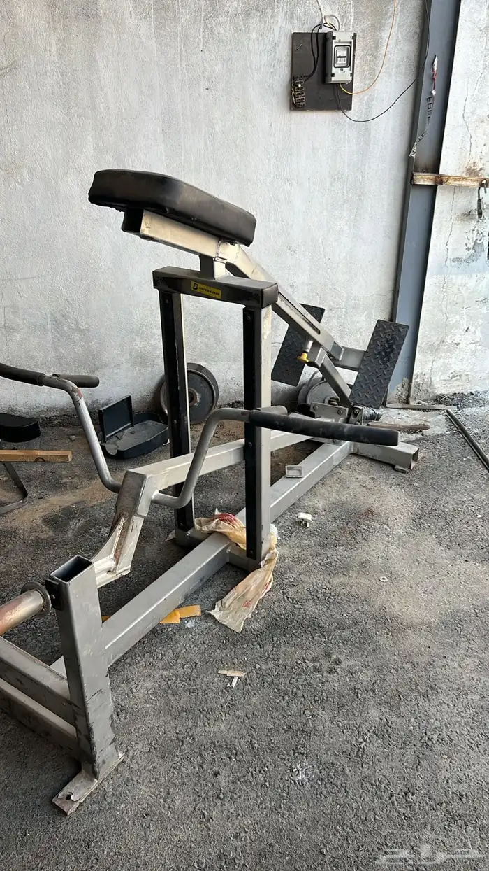 اجهزة رياضية مستعمل و جديد بيع و شراء صيانة وتجديد 34