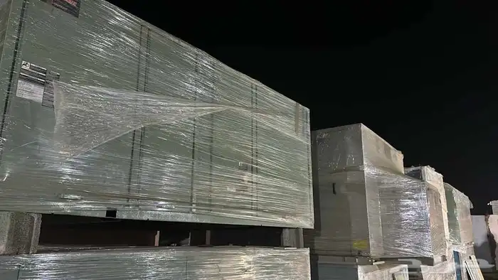 مكيفات مركزي باكج دكت كارير 25 طن مستخدم استوك 1