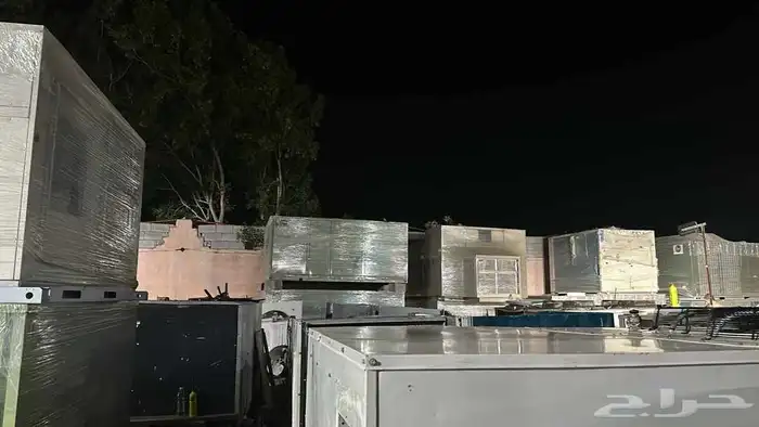 مكيفات مركزي باكج دكت كارير 25 طن مستخدم استوك 0