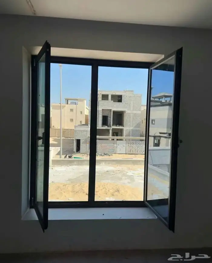 نوافذ المنيم زجاج 3