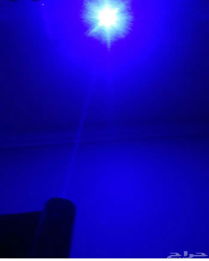ليزر ازرق 0