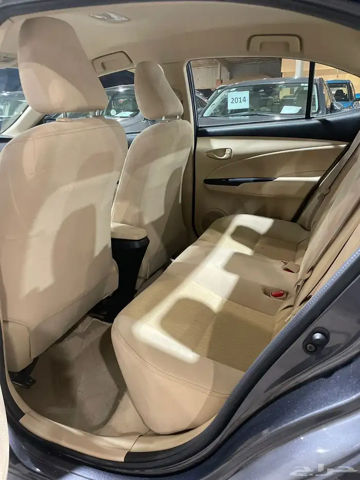 تايوتا يارس 2022 12