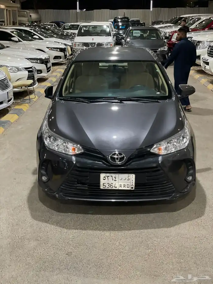 تايوتا يارس 2022 3