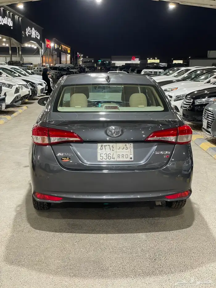 تايوتا يارس 2022 6