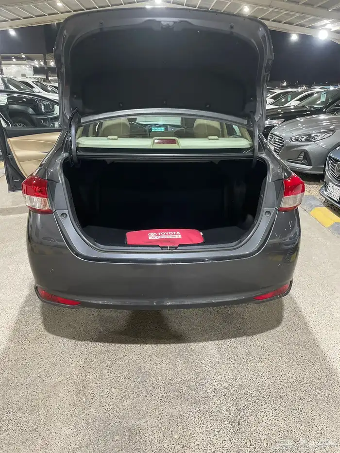 تايوتا يارس 2022 7